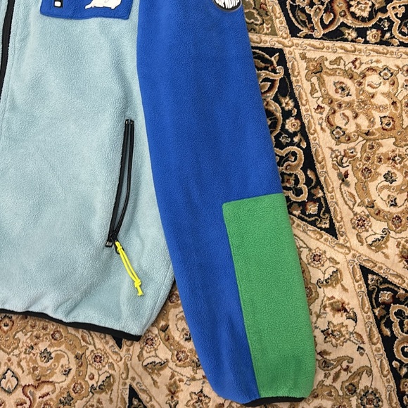RIPNDIP tech fleece jacket new - Picture 4 of 5